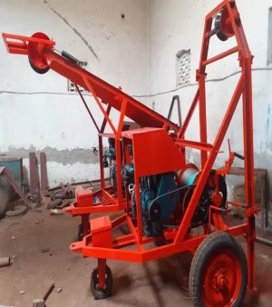 Sewer Cleaning Machine