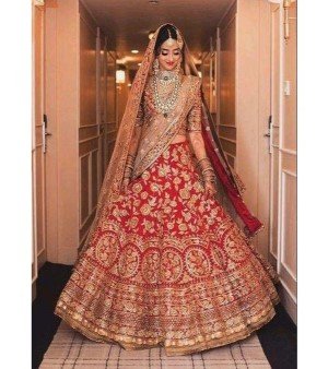 Bridal Lehenga