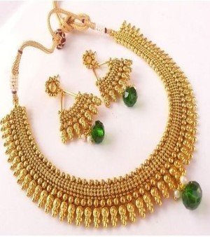 Imitation Necklace Set