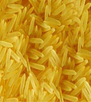 Golden Basmati Rice