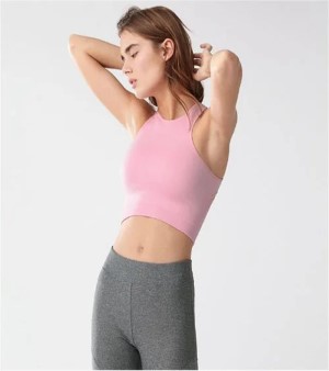 Ladies Sport Plain Bra