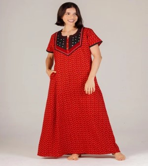 Ladies Cotton Nighty
