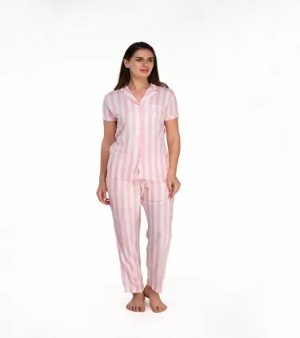 Girls Cotton Pajama Set