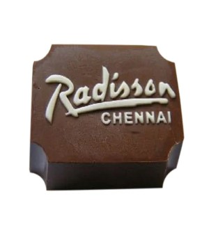 Personalized Chocolate