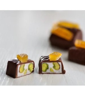 Delicious Chocolate Pralines