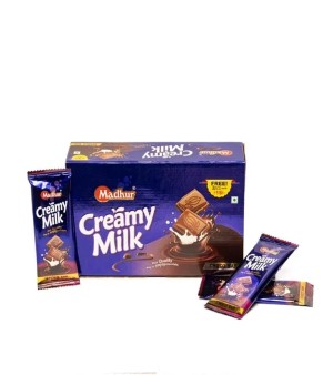 Creamy Milk Choco Bar