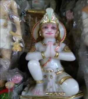 Hanuman Statue
