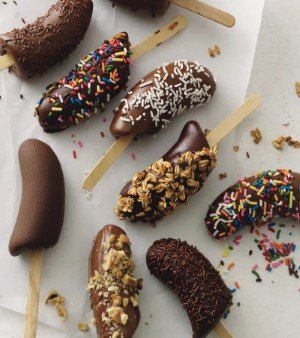 Banana Chocolate
