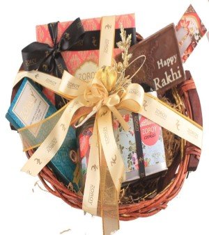 Raksha Bandhan Chocolate Gift Hamper