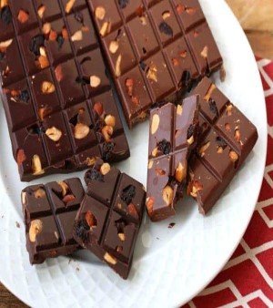 Rum Chocolates