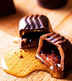 Rum Chocolate
