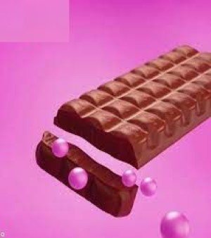 Bubbly Bubblegum Chocolate