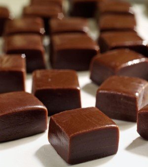 Caramel Toffee Chocolate
