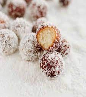 Gulab Jamun Chocolate