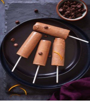 Kulfi Chocolate