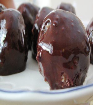 Litchi Chocolate