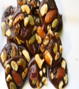 Mix Dry Fruit Chocolate