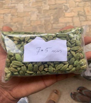 Cardamom