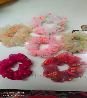 Hair Scrunches