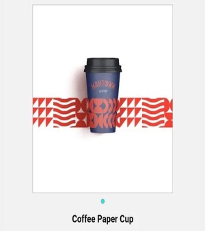 Coffee Paper Cup