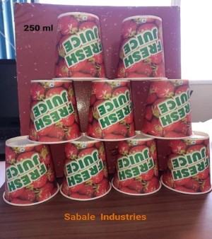 Ml Paper Cup