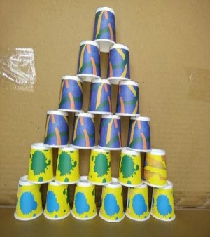 Disposable Paper Tea Cups
