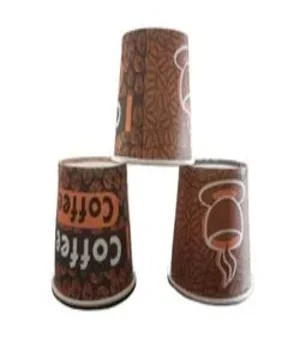 Printed Paper Coffee Cup