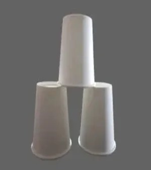 Plain Paper Cup