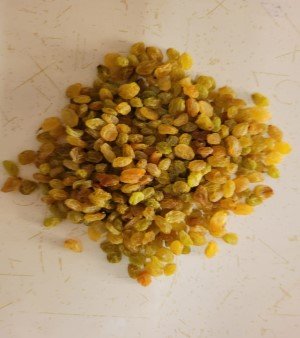 Dry Raisin