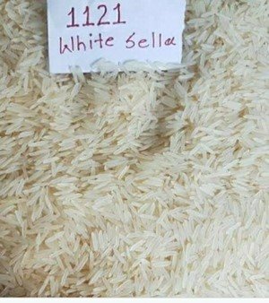 White Rice