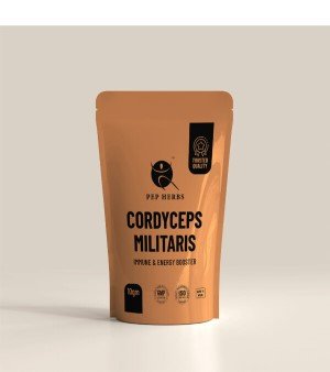 Cordyceps Militaries