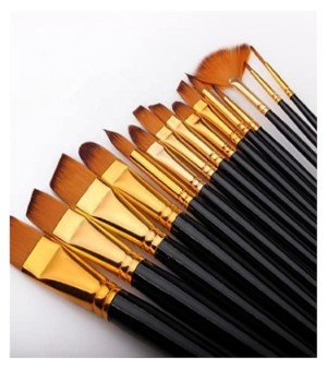 Artist Brush Set