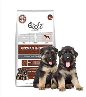 Drools German Shepherd Puppy Dog Food