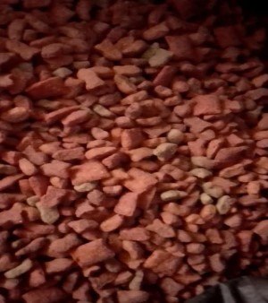 Looze cat food