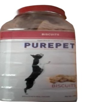 Purepet Biscuits