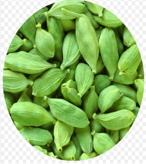 Green Naturally Cardamom