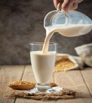 Soy Lassi