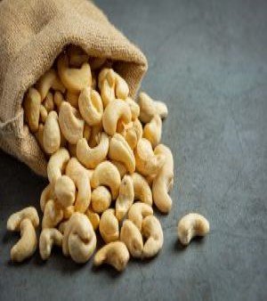 Cashew Nuts, Color : White