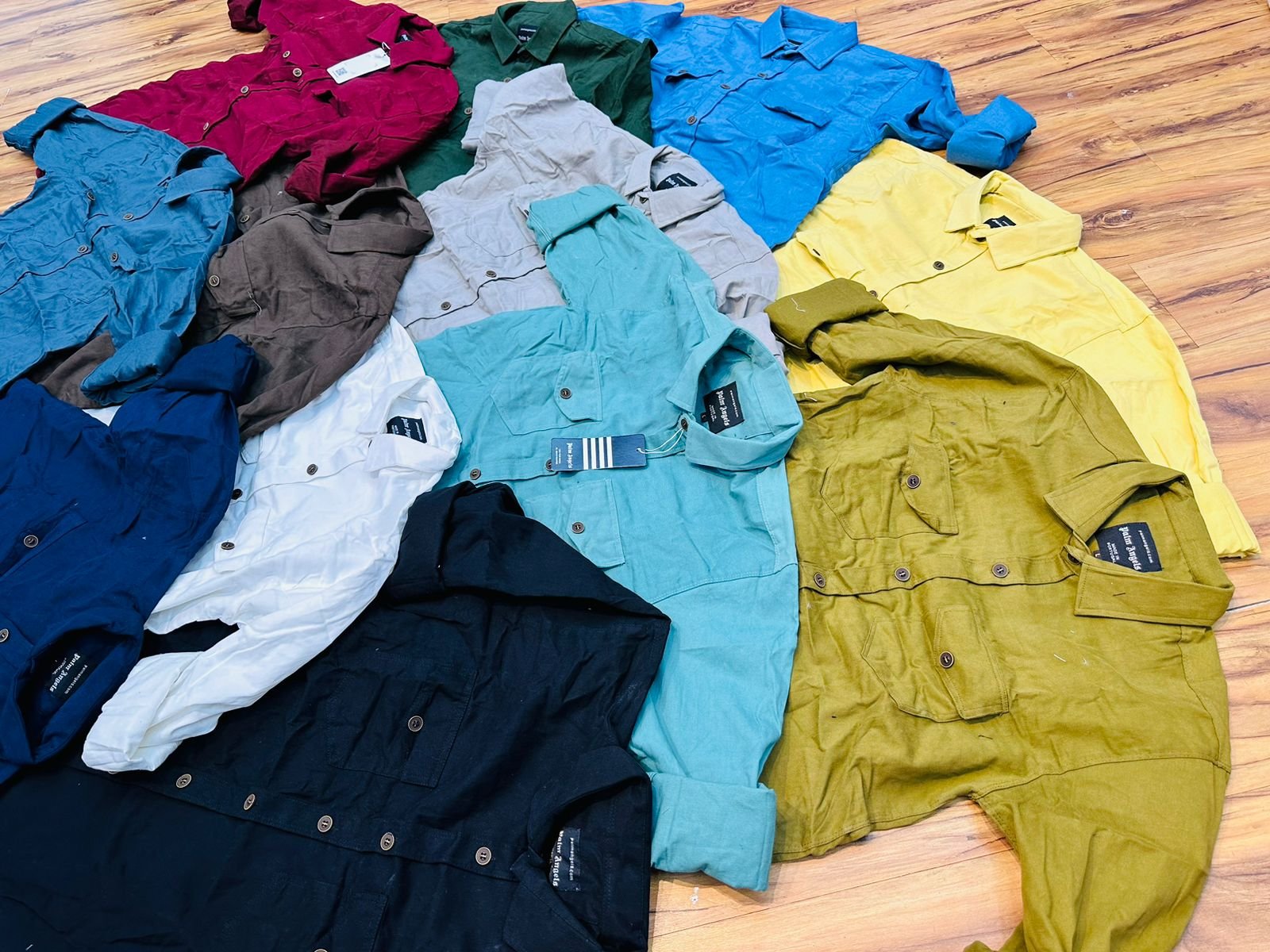 Plain Shirts