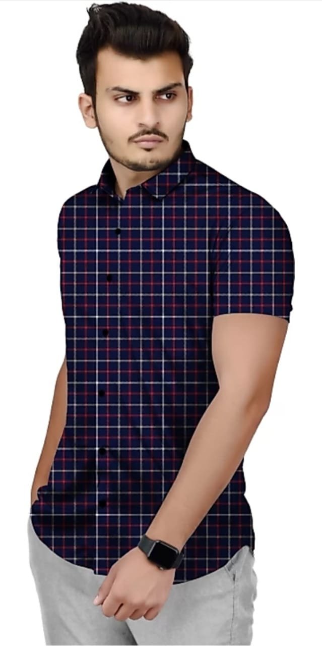 Check Shirt
