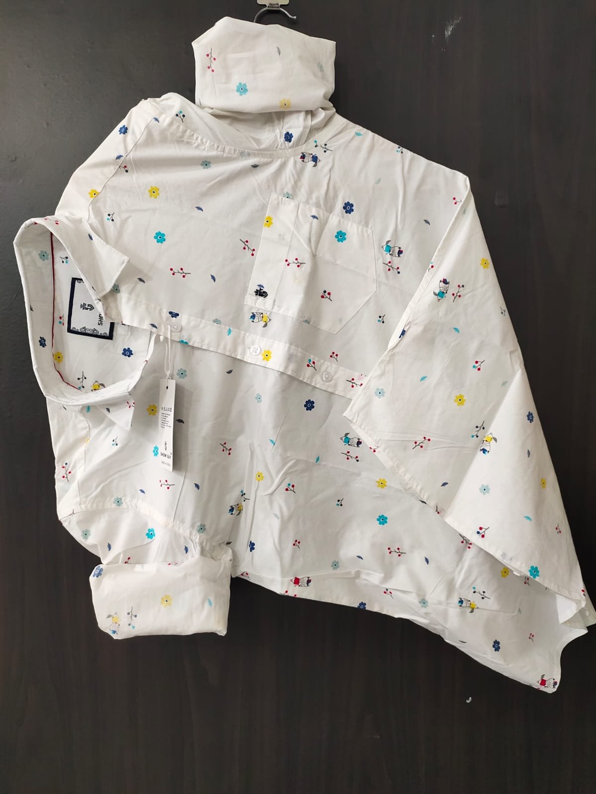 Cotton Shirt