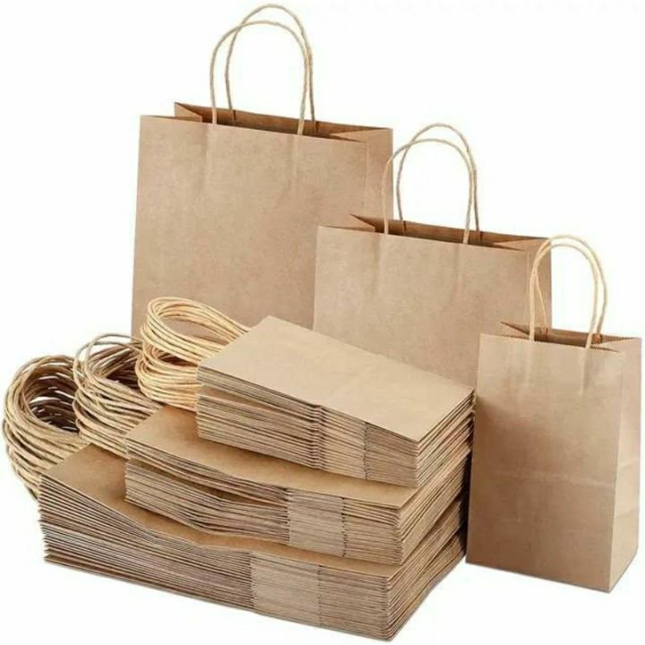 Paper Carry Bags