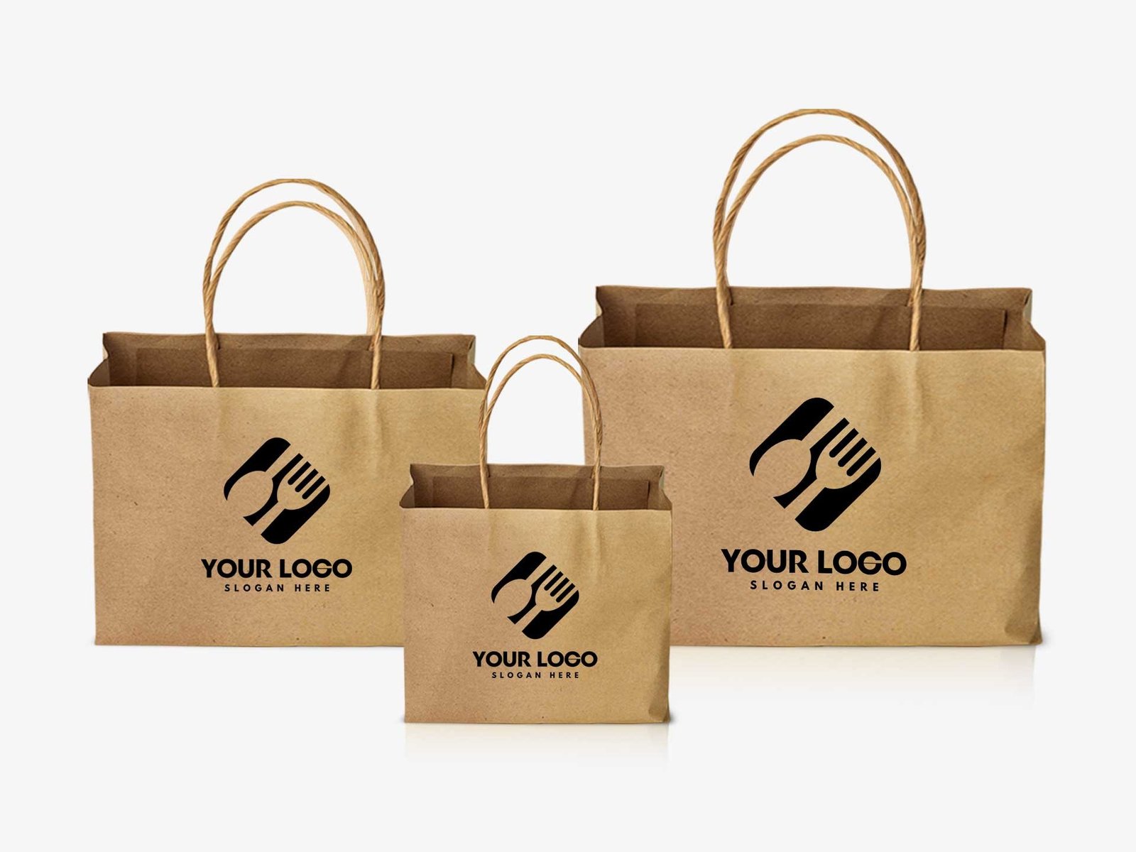 Paper Carry Bags