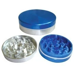 CNC Herb Grinders