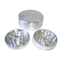 Aluminum Herb Grinders