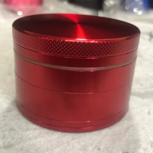 Metal Smoking Grinder