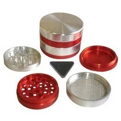 CNC Pollen Grinders