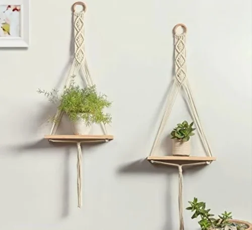 Embroidered Wall Hangings