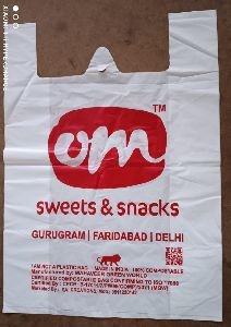 Compostable Carry Bags