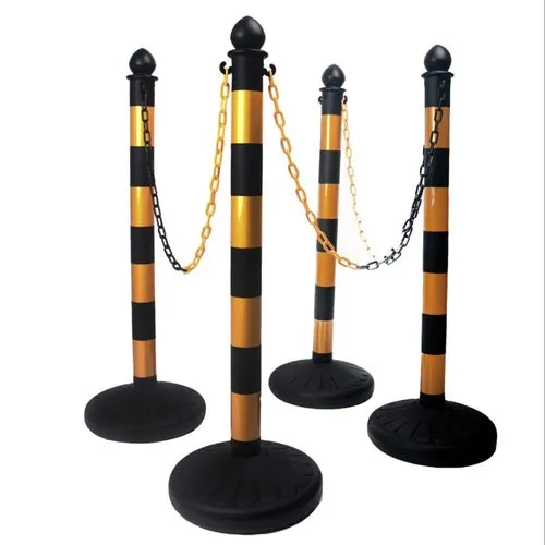 Stand Post Road Safety Equipment